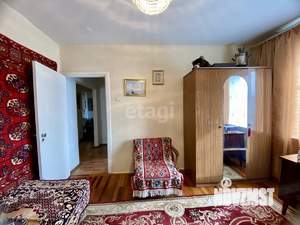 4-к квартира, вторичка, 72м2, 5/9 этаж