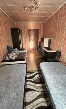 4-к квартира, вторичка, 75м2, 8/9 этаж