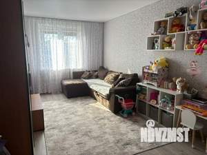 1-к квартира, вторичка, 42м2, 5/5 этаж