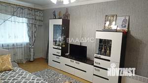 2-к квартира, вторичка, 43м2, 1/5 этаж
