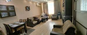 3-к квартира, вторичка, 74м2, 4/17 этаж