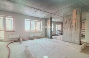 1-к квартира, вторичка, 36м2, 1/4 этаж