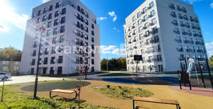 2-к квартира, вторичка, 52м2, 7/8 этаж