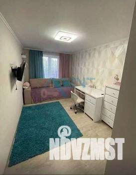 2-к квартира, вторичка, 52м2, 4/10 этаж