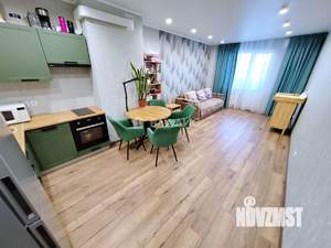 Студия квартира, вторичка, 48м2, 5/17 этаж