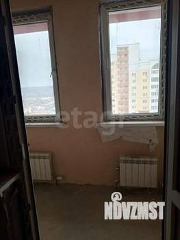 1-к квартира, вторичка, 53м2, 10/17 этаж