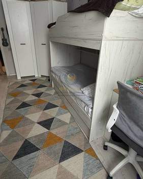 2-к квартира, вторичка, 62м2, 2/16 этаж