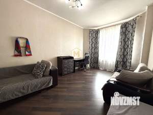 1-к квартира, вторичка, 43м2, 8/8 этаж