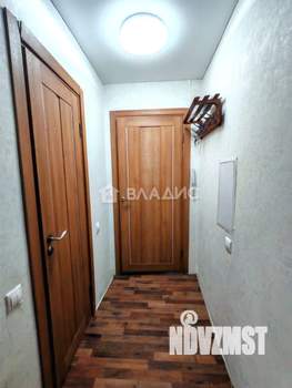 1-к квартира, вторичка, 32м2, 4/5 этаж