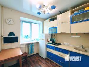 1-к квартира, вторичка, 32м2, 4/5 этаж