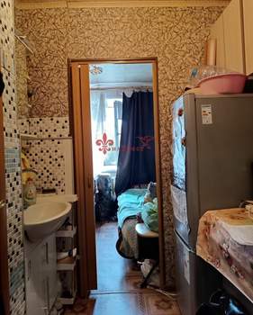 Студия квартира, вторичка, 12м2, 3/5 этаж