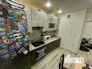 4-к квартира, вторичка, 76м2, 1/9 этаж