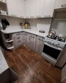 2-к квартира, вторичка, 48м2, 1/5 этаж