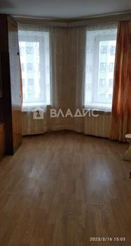 1-к квартира, вторичка, 38м2, 3/5 этаж