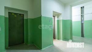 1-к квартира, вторичка, 42м2, 6/12 этаж