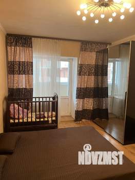 2-к квартира, вторичка, 63м2, 6/14 этаж