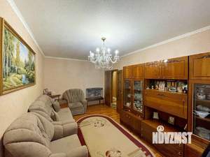 3-к квартира, вторичка, 59м2, 4/9 этаж