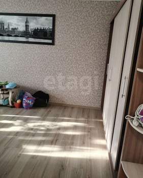 2-к квартира, вторичка, 45м2, 6/9 этаж