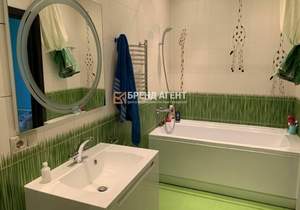 6-к квартира, вторичка, 255м2, 16/17 этаж