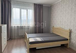 3-к квартира, вторичка, 76м2, 7/17 этаж