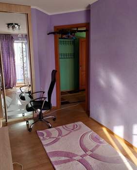 4-к квартира, вторичка, 95м2, 5/9 этаж