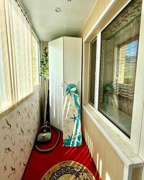 3-к квартира, вторичка, 58м2, 2/5 этаж