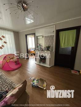 3-к квартира, вторичка, 48м2, 2/5 этаж