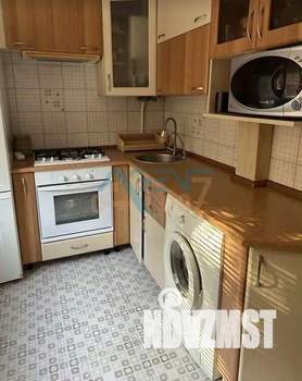 3-к квартира, вторичка, 59м2, 2/5 этаж