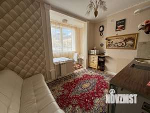 1-к квартира, вторичка, 49м2, 2/15 этаж