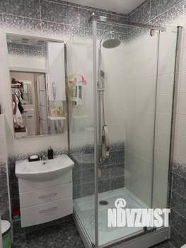 1-к квартира, вторичка, 41м2, 5/20 этаж