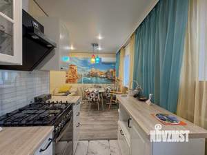 3-к квартира, вторичка, 60м2, 3/5 этаж