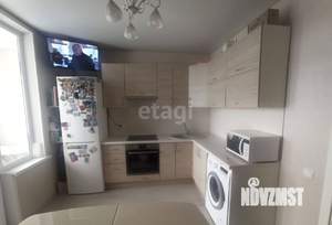 1-к квартира, вторичка, 42м2, 11/15 этаж