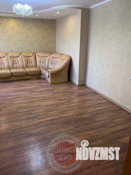 3-к квартира, вторичка, 111м2, 2/17 этаж