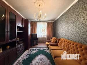 3-к квартира, вторичка, 64м2, 8/10 этаж