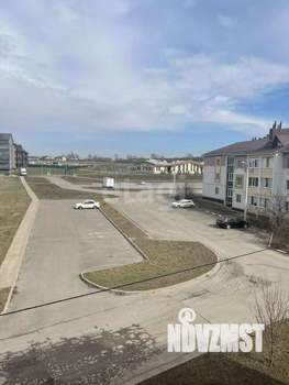 2-к квартира, вторичка, 61м2, 3/3 этаж
