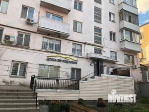 1-к квартира, вторичка, 31м2, 1/4 этаж