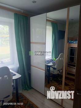 2-к квартира, вторичка, 42м2, 1/2 этаж