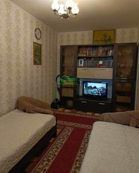 2-к квартира, вторичка, 44м2, 3/3 этаж