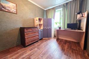 3-к квартира, вторичка, 57м2, 5/5 этаж