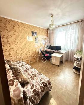 3-к квартира, вторичка, 63м2, 7/10 этаж