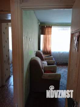 2-к квартира, вторичка, 46м2, 1/5 этаж