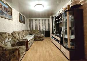 3-к квартира, вторичка, 57м2, 4/5 этаж