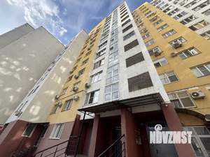 1-к квартира, вторичка, 48м2, 9/18 этаж