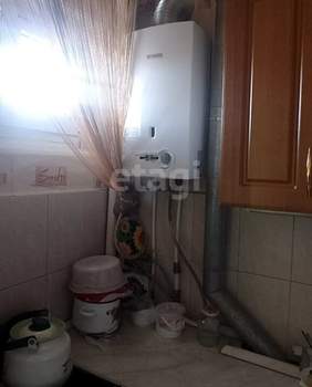 2-к квартира, вторичка, 44м2, 1/1 этаж