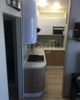 Студия квартира, вторичка, 27м2, 3/5 этаж
