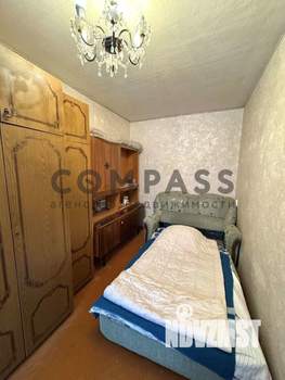 2-к квартира, вторичка, 45м2, 3/5 этаж