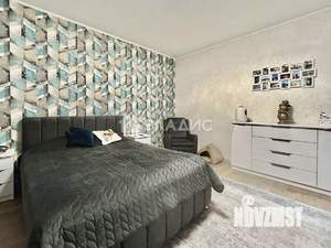 1-к квартира, вторичка, 48м2, 3/12 этаж