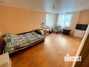 1-к квартира, вторичка, 44м2, 8/16 этаж