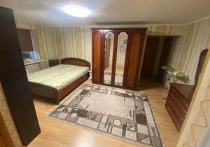 3-к квартира, вторичка, 57м2, 1/5 этаж