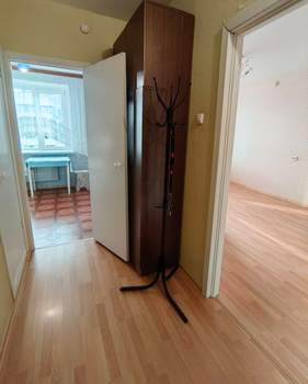 1-к квартира, вторичка, 38м2, 9/10 этаж